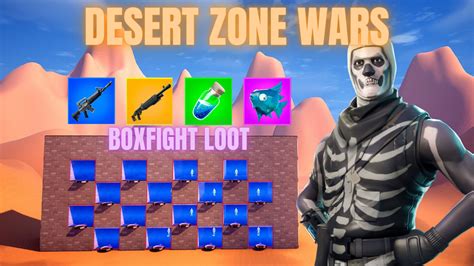 Fortnitefighter Tarafından üretilen 16 Player Desert Zone Wars 🌋 1018 2885 5414 Fortnite