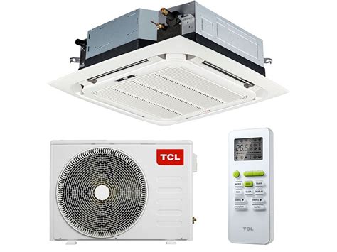 Сплит-система кассетного типа TCL TCC-36CHRA/U Сплит-система кассетного ...