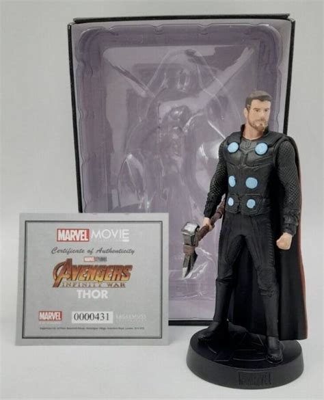 Figurine Super Héros des Films Marvel N95 Thor Kaufen auf Ricardo