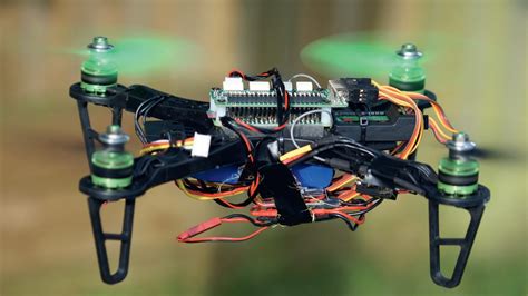 What Is Gimbal In Drone Robots Net