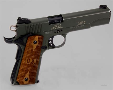 SIG Sauer 1911-22 Pistol for sale at Gunsamerica.com: 995103440