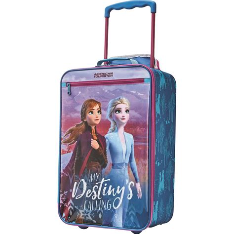 Customer Reviews: American Tourister Disney Kids 18" Upright Suitcase ...