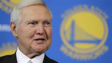 Jerry West A 3 Time Hall Of Fame Selection And The Nba Logo Dies At 86