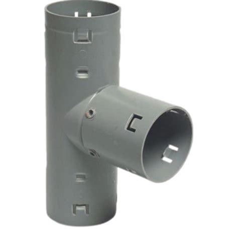 Drainage T Stuk