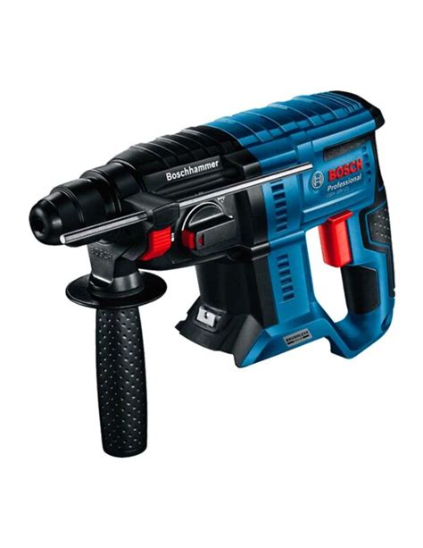 Bosch 0611911100 GBH 18V 21 Cordless Rotary Hammer With SDS Plus Body