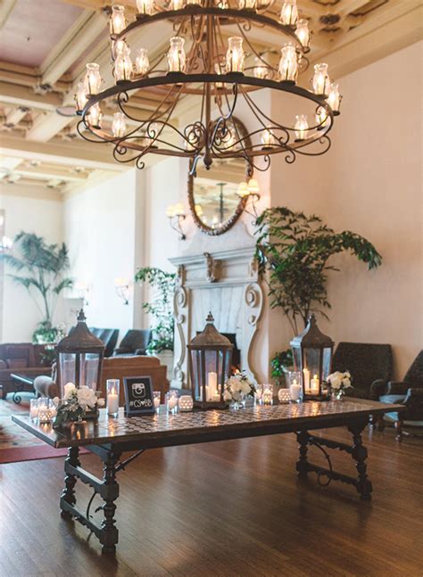 Inspired By This 12 Ways To Decorate Your Country Club Wedding