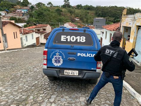 Nova CanaÃ PolÍcia Civil Deflagra OperaÇÃo “terra Prometida” Apreende