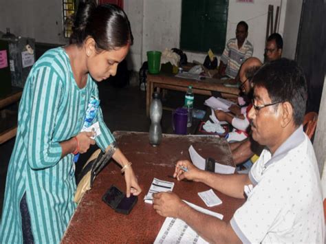 West Bengal Panchayat Elections Re Polling State Election Commission