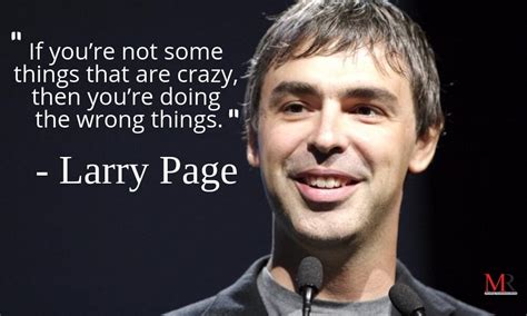 Top Larry Page Quotes That Will Motivate You To Think Big | MR