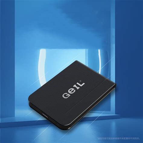 Внешний SSD-диск GeIL GEIL GT500 PSSD 1TB, 1 ТБ - купить по выгодной ...