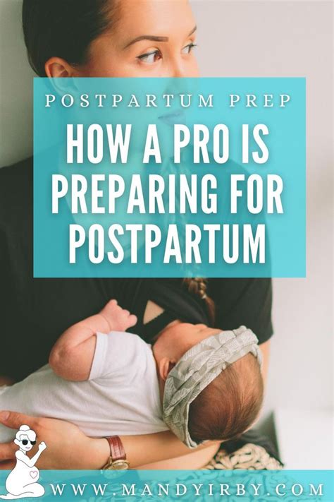 Expert Tips For A Restful Postpartum Experience