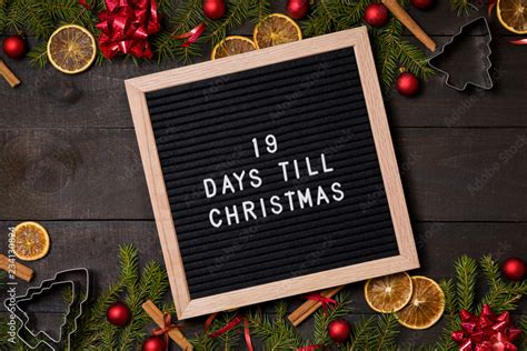 Days Until Days Until Christmas Background Images And Videos For Christmas