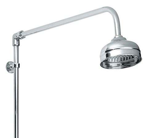 Ultra Traditional Twin Exposed Thermostatic Shower Valve With Rigid