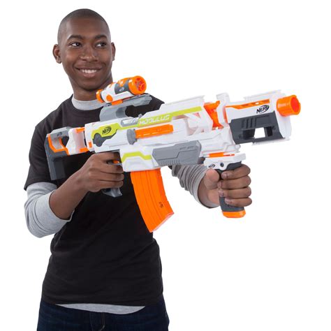 Amazon Nerf N Strike Modulus ECS 10 Blaster Toys Games