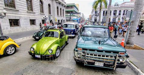 Hoy Tamaulipas Tamaulipas Conmemoran Con Desfile De Autos Clasicos