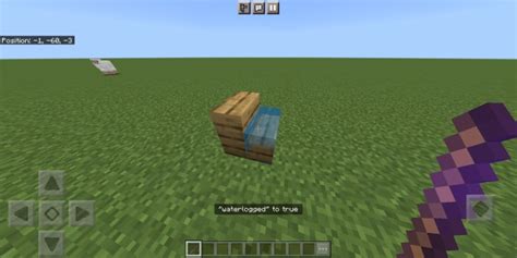 Debug Stick для Minecraft Pocket Edition 1 20