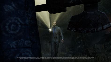 Alan Wake Será Novo Sobrevivente Em Dead By Daylight Veja Trailer