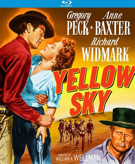 Review: William A. Wellman’s Yellow Sky on Kino Lorber Blu-ray - Slant ...