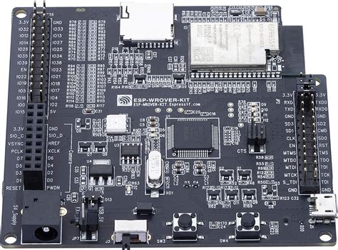 Esp Wrover Kit Esp32 Wrover Development Board With 32 Inch Lcd V414