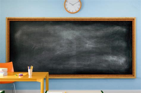 Classroom Blackboard