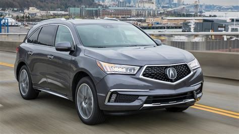 Acura Mdx Vs Toyota Highlander Comparison Kelley Blue Book