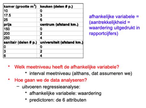 College 11 Analyse Van Conjuncte Expirimenten Flashcards Quizlet