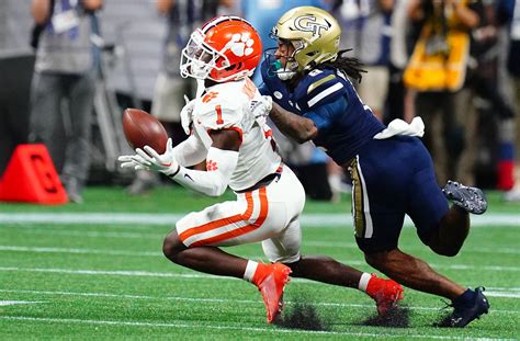 How To Watch Clemson Vs Georgia Tech Online