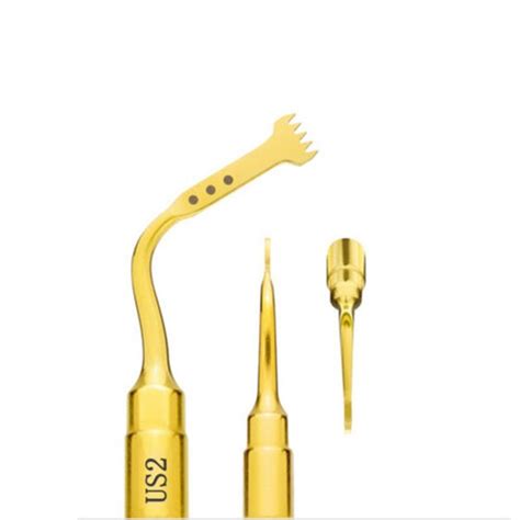 Buy Dental Ultrasonic Bone Cut Tips For Mectron Woodpecker