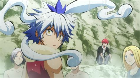 Karma Akabane Assassination Classroom And Itona Horibe Anime 1300778