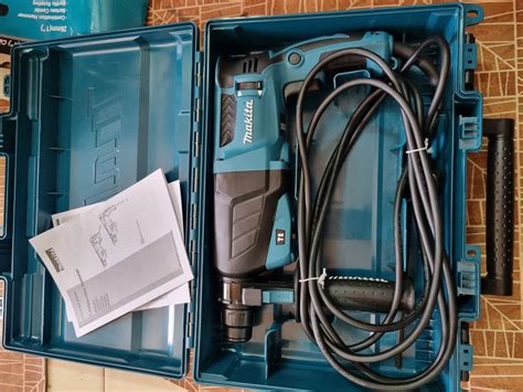 Перфоратор makita 2630 новый в коробке