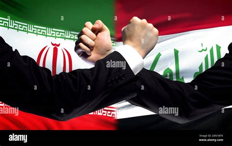 Bandera de irán irak fotografías e imágenes de alta resolución Alamy