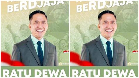 Maju Pilkada Palembang Ratu Dewa Ajukan Pengunduran Sebagai Pns