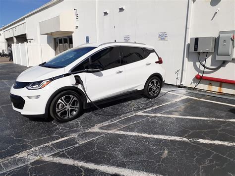 Autonation Chevrolet | Orlando, FL | EV Station