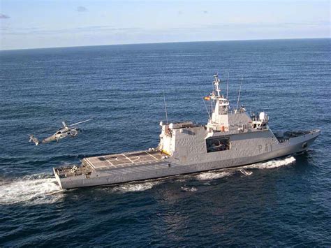 Naval Analyses Meteoro Class Offshore Patrol Vessels Of The Spanish Navy