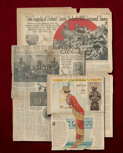 expedition magazine  spectacular discovery