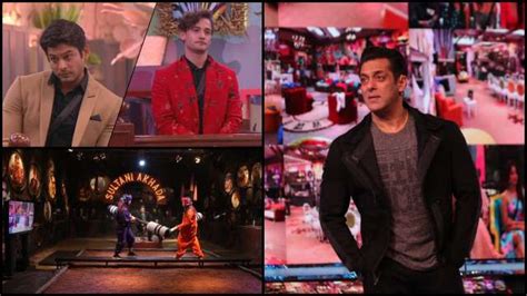 Bigg Boss Weekend Ka Vaar Episode Preview Salman Khan