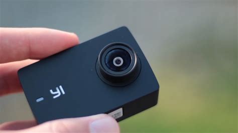 Xiaomi Yi Discovery L Action Cam Low Cost Spacenerd It