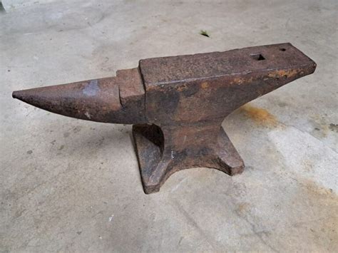 Antique Anvil Identification And Value Guide For Collectors