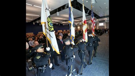 Pictures Pulse Massacre First Responders Honored In Opd Ceremony Orlando Sentinel