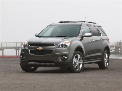 Chevrolet Equinox Gmc Terrain Top Crash Ratings For Midsize Suvs