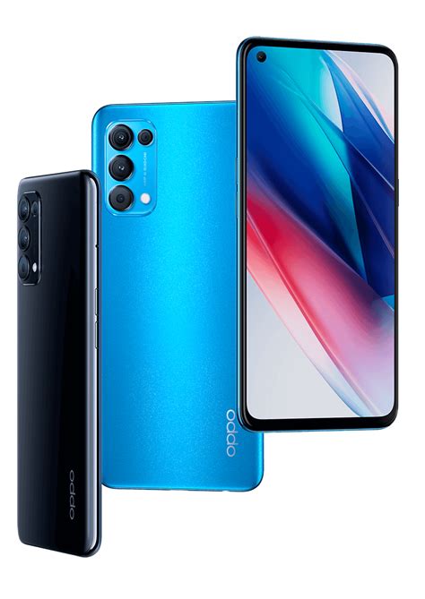 OPPO Find X3 Lite OPPO Australia