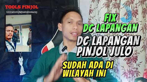 Dc Lapangan Pinjol Julo Terbaru Youtube