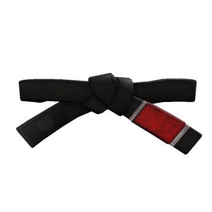 Jiu Jitsu Schwarzer Gürtel Roblox