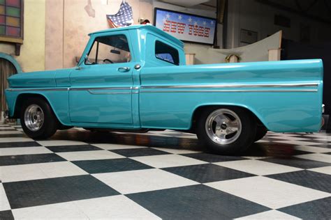 Chevrolet C10 Pickup Truck – RD Classics