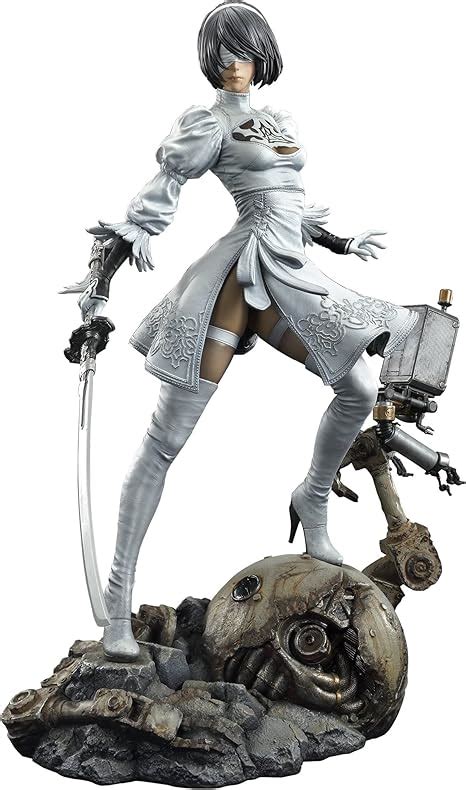 Amazon Square Enix Masterline Nier Automata Scale B Yorha