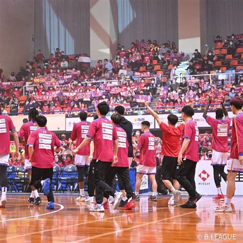 熊本ヴォルターズさんのインスタグラム写真 熊本ヴォルターズinstagram「voltersred 日本生命 B2 Playoffs