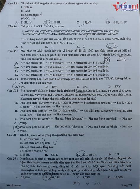 Đề Thi đánh Giá Tư Duy Đh Bách Khoa Hà Nội Năm 2022 The First