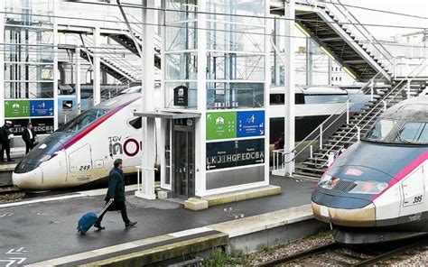 Retraites Tous Les Syndicats De La Sncf Appellent Une Gr Ve