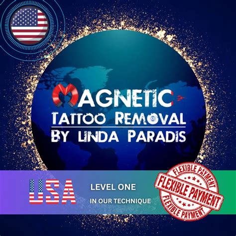 Magnetic Tattoo Removal Technique For Microblading Removal And