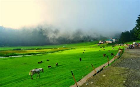 5 Best Places To Visit Near Dharamshala That Make For Lovely Detours